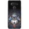 Wolf Symbols by Brigid Ashwood LG K51/Q51 Clear Case