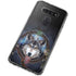 Wolf Symbols by Brigid Ashwood LG K51/Q51 Clear Case