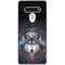 Wolf Symbols by Brigid Ashwood LG Stylo 6 Clear Case