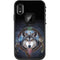 Brigid Ashwood Wolf Symbols LifeProof Fre iPhone Skin