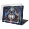 Brigid Ashwood Wolf Symbols MacBook Pro 15in (2016-19) Case plus Skin
