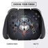 Brigid Ashwood Wolf Symbols Nintendo Switch Bundle Skin
