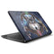 Brigid Ashwood Wolf Symbols HP Notebook Skin