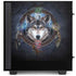 Brigid Ashwood Wolf Symbols NZXT H510 Compact ATX Mid-Tower Case Skin