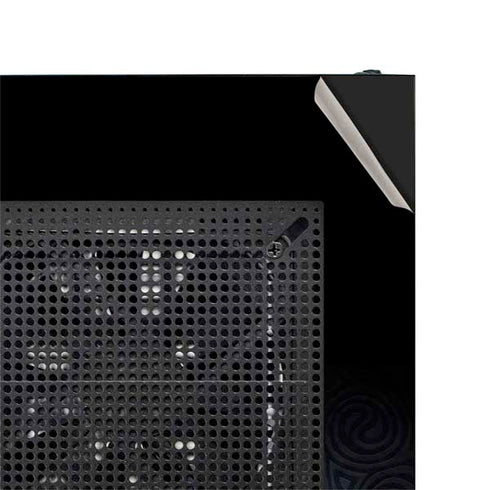 Brigid Ashwood Wolf Symbols NZXT H510 Compact ATX Mid-Tower Case Skin