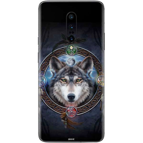 Brigid Ashwood Wolf Symbols OnePlus 7 Pro Skin