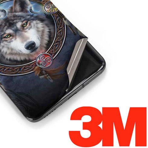 Brigid Ashwood Wolf Symbols OnePlus 7 Pro Skin