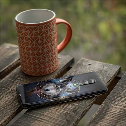Brigid Ashwood Wolf Symbols OnePlus 7 Pro Skin