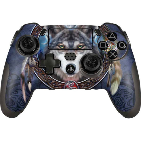 Brigid Ashwood Wolf Symbols PlayStation Scuf Vantage 2 Controller Skin