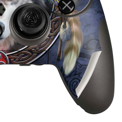 Brigid Ashwood Wolf Symbols PlayStation Scuf Vantage 2 Controller Skin