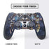 Brigid Ashwood Wolf Symbols PS4 Controller Skin
