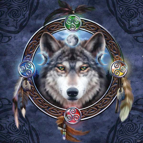 Brigid Ashwood Wolf Symbols PS4 Pro Bundle Skin