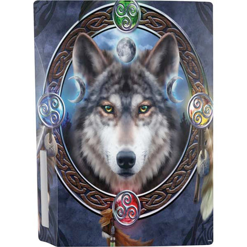 Brigid Ashwood Wolf Symbols PS5 Bundle Skin