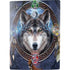 Brigid Ashwood Wolf Symbols PS5 Console Skin