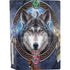 Brigid Ashwood Wolf Symbols PS5 Console Skin
