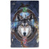 Wolf Symbols by Brigid Ashwood PS5 Slim Digital Edition Console Skin