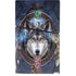 Wolf Symbols by Brigid Ashwood PS5 Slim Digital Edition Console Skin
