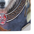 Wolf Symbols by Brigid Ashwood PS5 Slim Digital Edition Console Skin