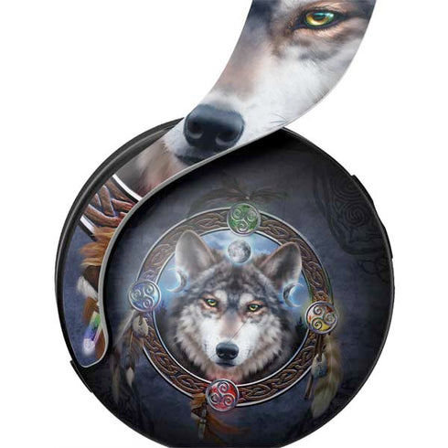 Brigid Ashwood Wolf Symbols PULSE 3D Wireless Headset for PS5 Skin