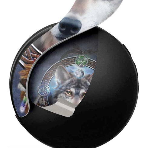 Brigid Ashwood Wolf Symbols PULSE 3D Wireless Headset for PS5 Skin