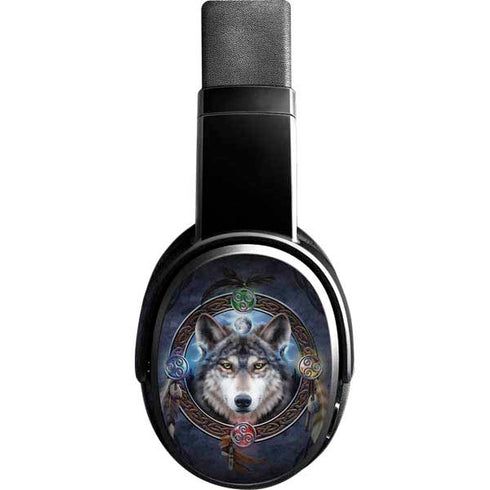 Brigid Ashwood Wolf Symbols Skullcandy Crusher Wireless Skin