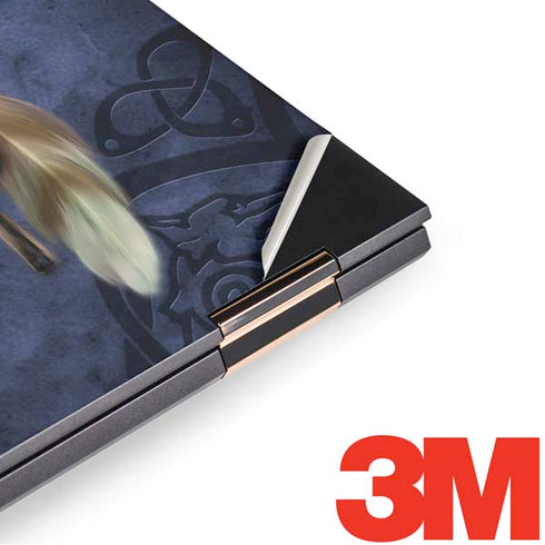 Brigid Ashwood Wolf Symbols HP Spectre Skin