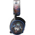 Brigid Ashwood Wolf Symbols SteelSeries Arctis 5 Skin