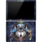 Brigid Ashwood Wolf Symbols Surface Pro 4 Skin