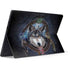 Brigid Ashwood Wolf Symbols Surface Pro 7 Skin