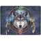 Brigid Ashwood Wolf Symbols Surface Pro 8 Skin