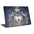 Brigid Ashwood Wolf Symbols Universal Laptop 17in (13.8 x 10in) Skin