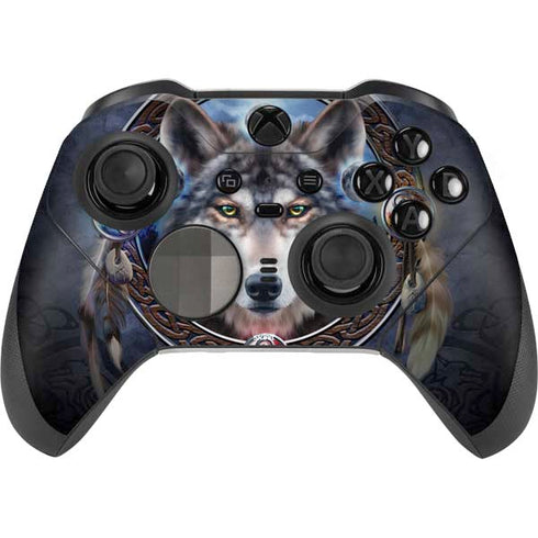 Brigid Ashwood Wolf Symbols Xbox Elite Wireless Controller Series 2 Skin