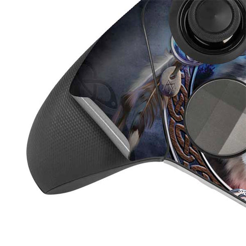 Brigid Ashwood Wolf Symbols Xbox Elite Wireless Controller Series 2 Skin