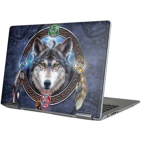 Brigid Ashwood Wolf Symbols Yoga 710 14in Skin