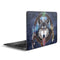 Brigid Ashwood Wolf Symbols Zenbook UX305FA 13.3in Skin