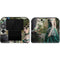 Woman with Peacocks by Nene Thomas Nintendo 2DS Skin