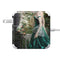 Woman with Peacocks by Nene Thomas 85W Power Adapter (15 and 17 inch MacBook Pro Charger) Skin