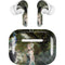 Woman with Peacocks by Nene Thomas AirPods Pro 2nd Gen Skin