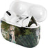 Woman with Peacocks by Nene Thomas AirPods Pro 2nd Gen Skin