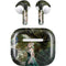 Woman with Peacocks by Nene Thomas Apple AirPods (3rd Gen 2021) Skin