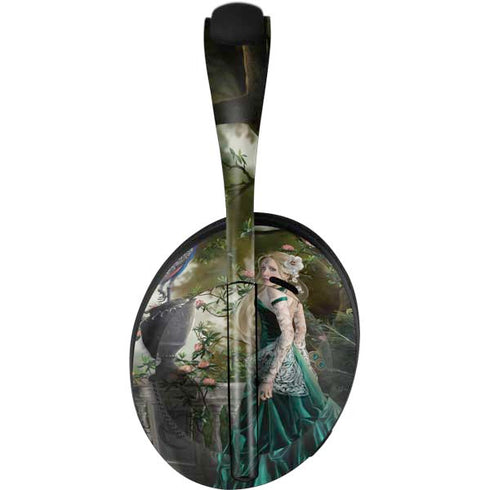 Woman with Peacocks by Nene Thomas Bose Noise Cancelling Headphones 700 Skin