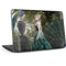 Woman with Peacocks by Nene Thomas HP Chromebook Skin