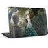 Woman with Peacocks by Nene Thomas HP Chromebook Skin