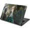 Woman with Peacocks by Nene Thomas Dell Chromebook Skin