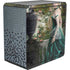 Woman with Peacocks by Nene Thomas Cooler Master MasterBox Q300L Mini Tower Skin
