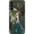Woman with Peacocks by Nene Thomas Galaxy A14 5G Skin