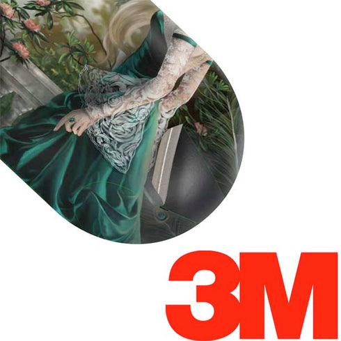 Woman with Peacocks by Nene Thomas Galaxy Buds Skin