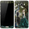 Woman with Peacocks by Nene Thomas Galaxy J7 Skin