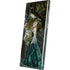 Woman with Peacocks by Nene Thomas Galaxy Note 10 Plus Skin