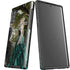 Woman with Peacocks by Nene Thomas Galaxy Note 10 Pro Case